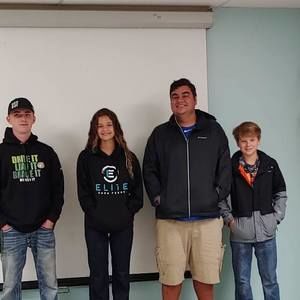 Meet your Posher, Cody